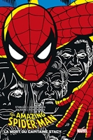 Amazing Spider-Man - La mort du Capitaine Stacy (Ed. cartonnée) - COMPTE FERME