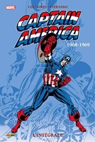 Captain America - L'intégrale 1968-1969 (T03)