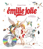 Emilie Jolie - (1 Cd Audio Mp3)