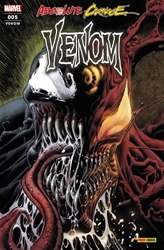 Venom N°05 d'Iban Coello