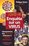 Enquête sur un virus Covid 19 - 