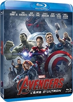 Avengers - L'ère d'Ultron [Blu-Ray]