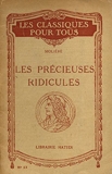 Les précieuses ridicules / Molière / Réf35590 - Hatier