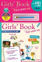 Girls' Book Vacances - Du CE1 au CE2