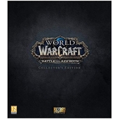 World of Warcraft - Battle for Azeroth - Collector Edition