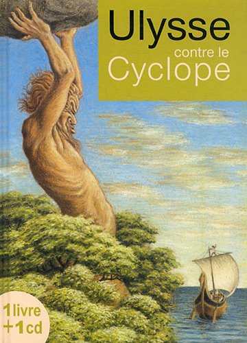 couverture de : Ulysse contre le Cyclope