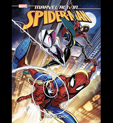 Marvel Action - Spider-Man