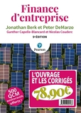 Finance d'entreprise 5e édition - Pearson France - 21/07/2020