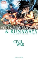 Civil War - Young Avengers & Runaways (New Printing)