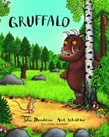Gruffalo - Le livre géant - De 2 à 6 ans