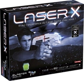 LANSAY Laser X Double pas cher 