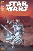 Star Wars n°8 (Couverture 1/2)