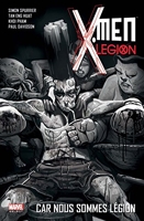 X-Men : Legion - Tome 02