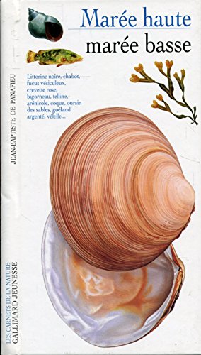 couverture de : Mar&eacute;e haute, mar&eacute;e basse