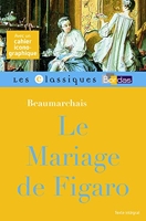Le Mariage De Figaro - Le Mariage de Figaro - Beaumarchais