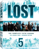 Lost - L'intégrale de la saison 5 - Coffret 5 DVD