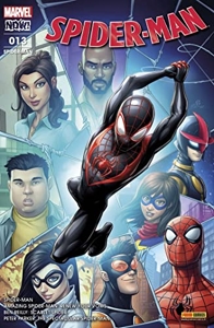 Spider-Man n°13 de Chip Zdarsky