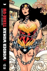 Wonder Woman Terre Un - Tome 1 de Morrison Grant