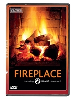 Feu de Bois Ambiances DVD - Ambiances de Feux de Bois et Cheminées en 4K  Ultra HD Téléchargment avec son d'ambiance de feu de bois