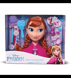 Disney Princess Tête à coiffer Raiponce basique - Cdiscount Jeux - Jouets