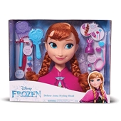 IMC Toys La Reine Des Neiges - Tête à Coiffer De Luxe Elsa
