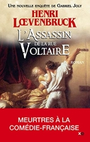 L'assassin de la rue Voltaire - Tome 3 (03)