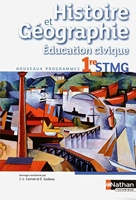 Histoire et Géographie Education civique 1re STMG
