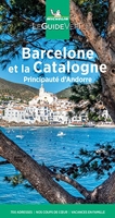 Guide Vert Barcelone et la Catalogne