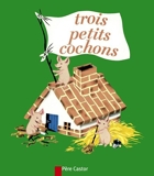 Trois petits cochons by Paul François (2001-06-05) - Flammarion - 05/06/2001