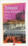 Anna Karénine, tome 2 - Flammarion - 04/01/1999