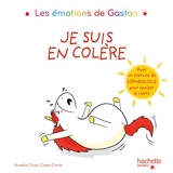 Les émotions de Gaston - Je suis en colère - Format Kindle - 4,49 €