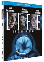 Life-Origine inconnue [Blu-Ray]