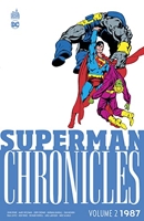 Superman Chronicles 1987 volume 2