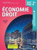 Ressources Plus - ECONOMIE-DROIT 2de bac Pro - Éd. 2019 - Manuel élève