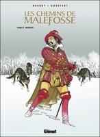 Les Chemins de Malefosse - Tome 15 - Margot !
