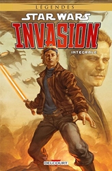Star Wars - Invasion - Intégrale de Colin Wilson