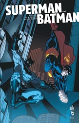 Superman Batman - Tome 1 de Loeb Jeph