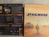 Star Wars - L'intégrale de la saga - Coffret Collector 9 Blu-ray