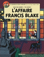 Blake & Mortimer - Tome 13 - L'Affaire Francis Blake