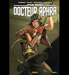 Star Wars - Docteur Aphra