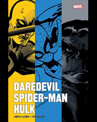 Daredevil/Spider-Man/Hulk par Loeb et Sale