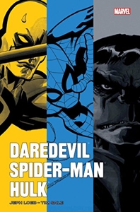 Daredevil/Spider-Man/Hulk par Loeb et Sale de Jeph Loeb