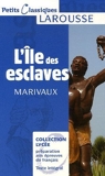 L'Ile des esclaves de Marivaux, Pierre de (2006) Poche