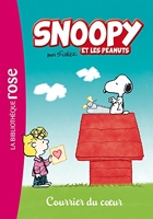 Snoopy et les Peanuts 05 - Courrier du coeur