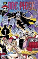 One Piece - Édition originale - Tome 101