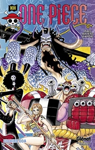 One Piece - Édition originale - Tome 101 d'Eiichiro Oda