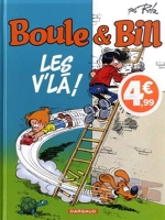 22 ! v'là Boule et Bill ! (Les v'la !), tome 25