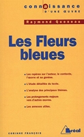 Raymond Queneau - Les Fleurs bleues