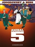 Anibal Cinq - Integrale 40 Ans