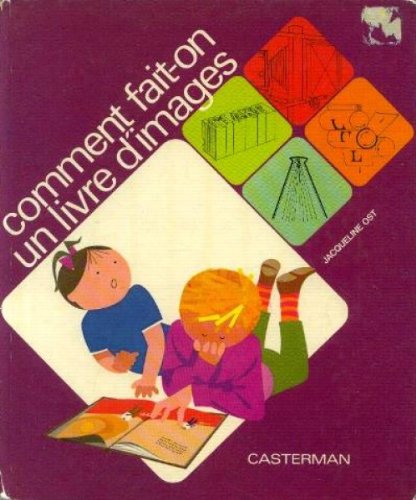 couverture de : Comment fait-on un livre d'images